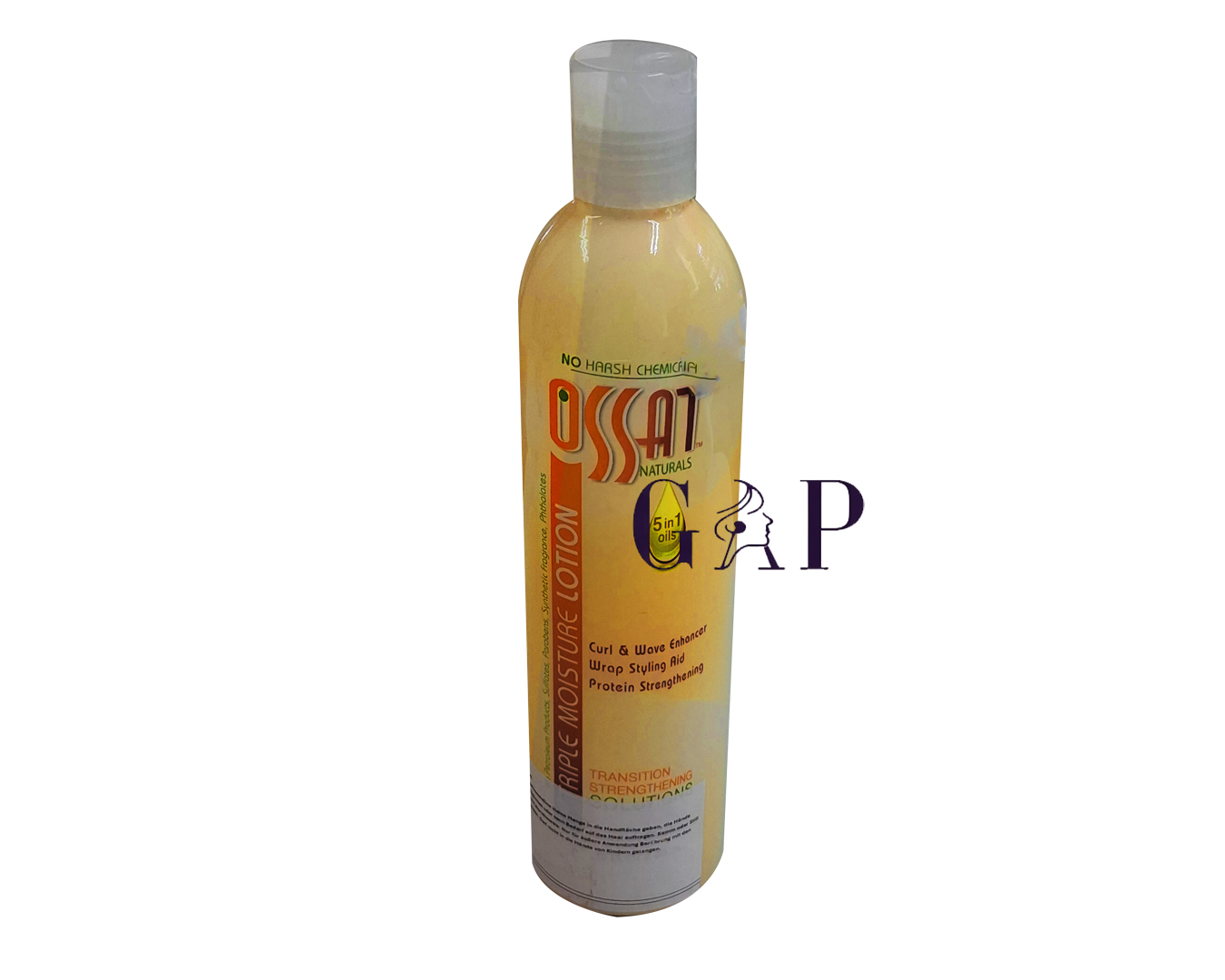 Ossat Triple Moisture Lotion 355ml