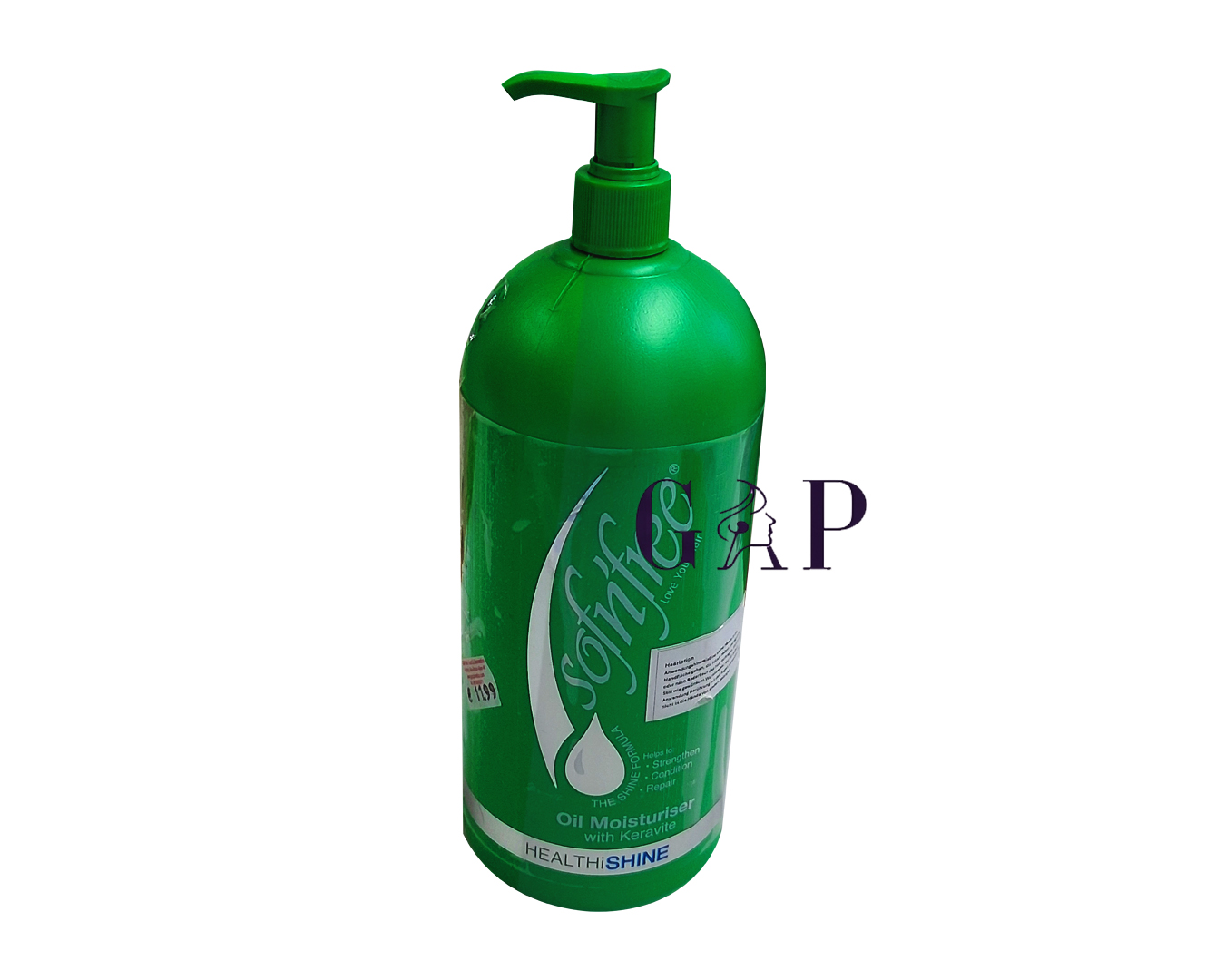 Sofn´free Oil Moisturizer with Keravite 1ltr