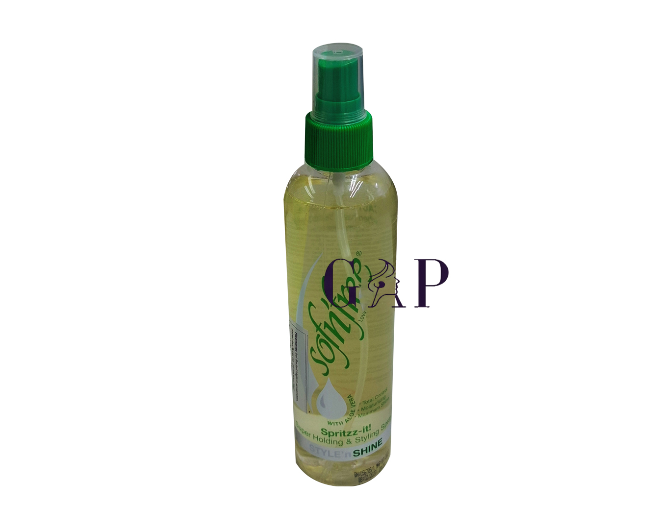 Softn´free spritzz It stylin´n shine