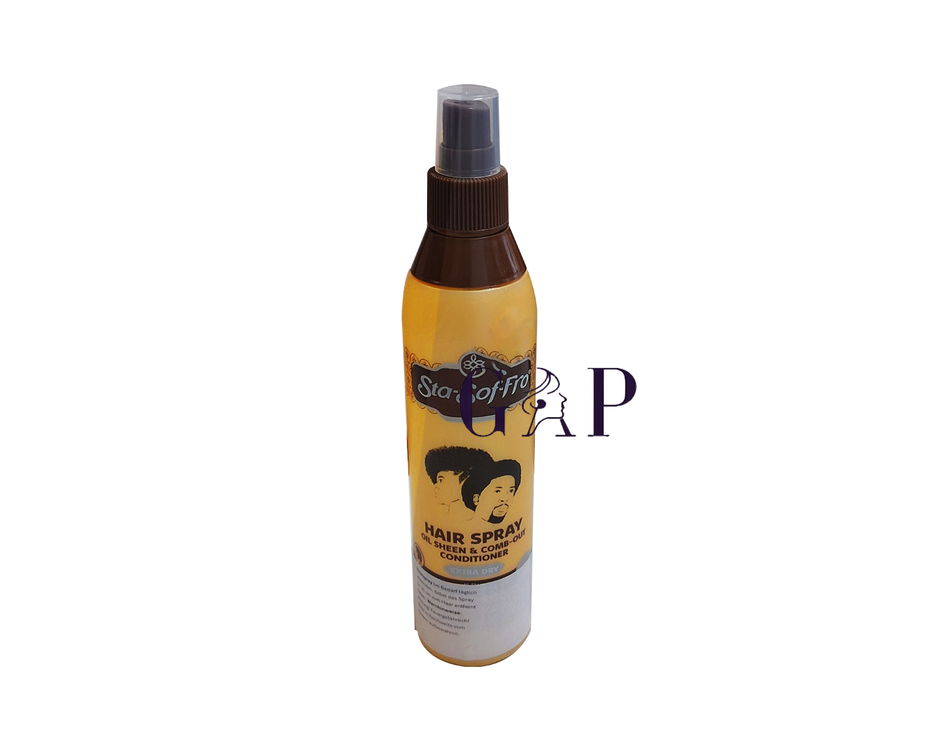 Stylin' Dreadz Oil Moist. Spray