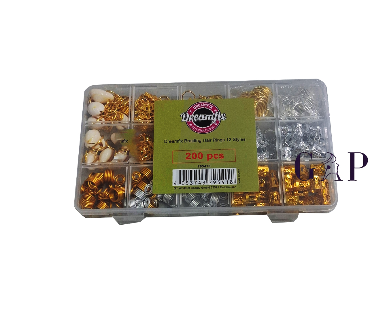 Dream fix Hair bead Jewely set