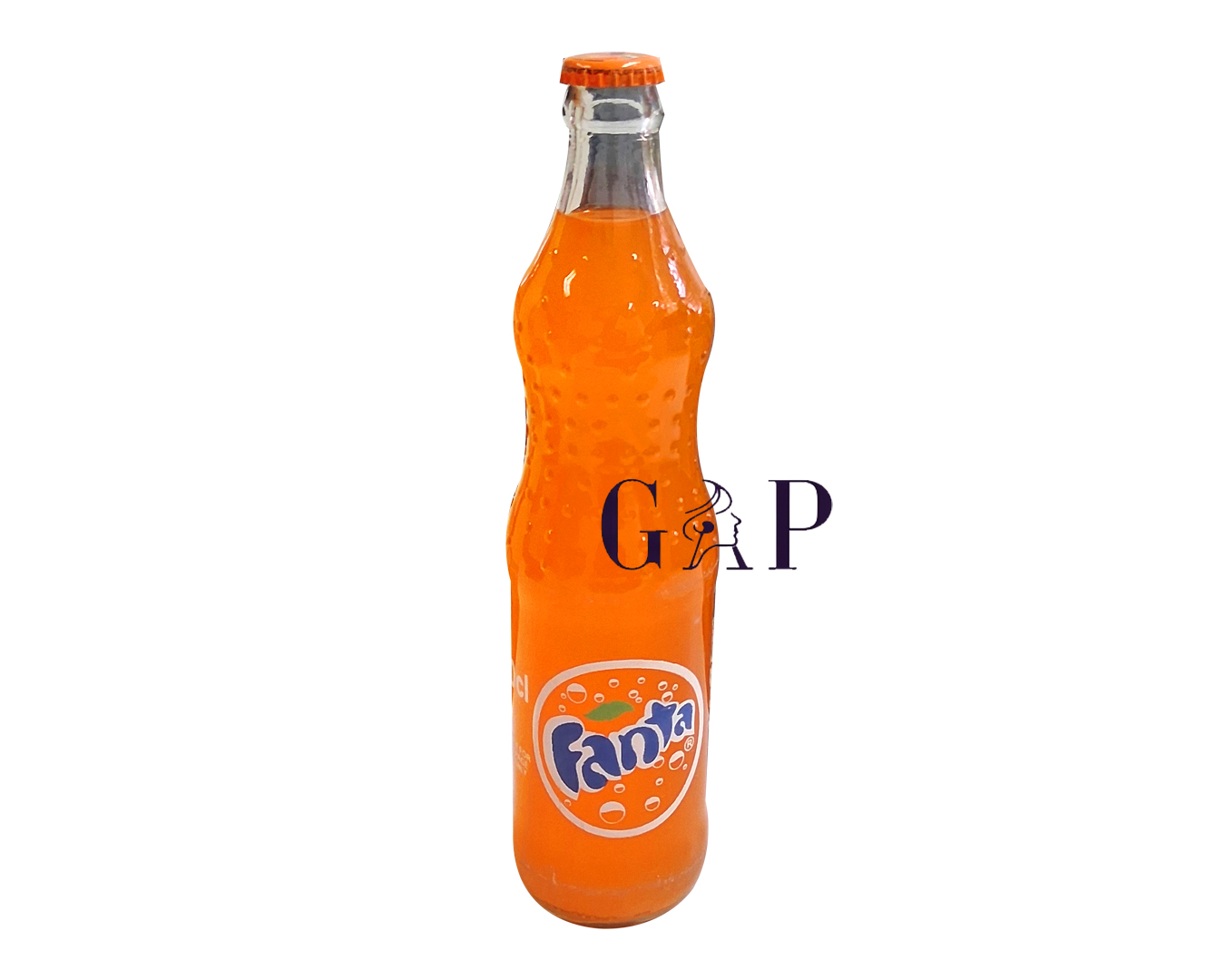 Fanta Bottle 35cl