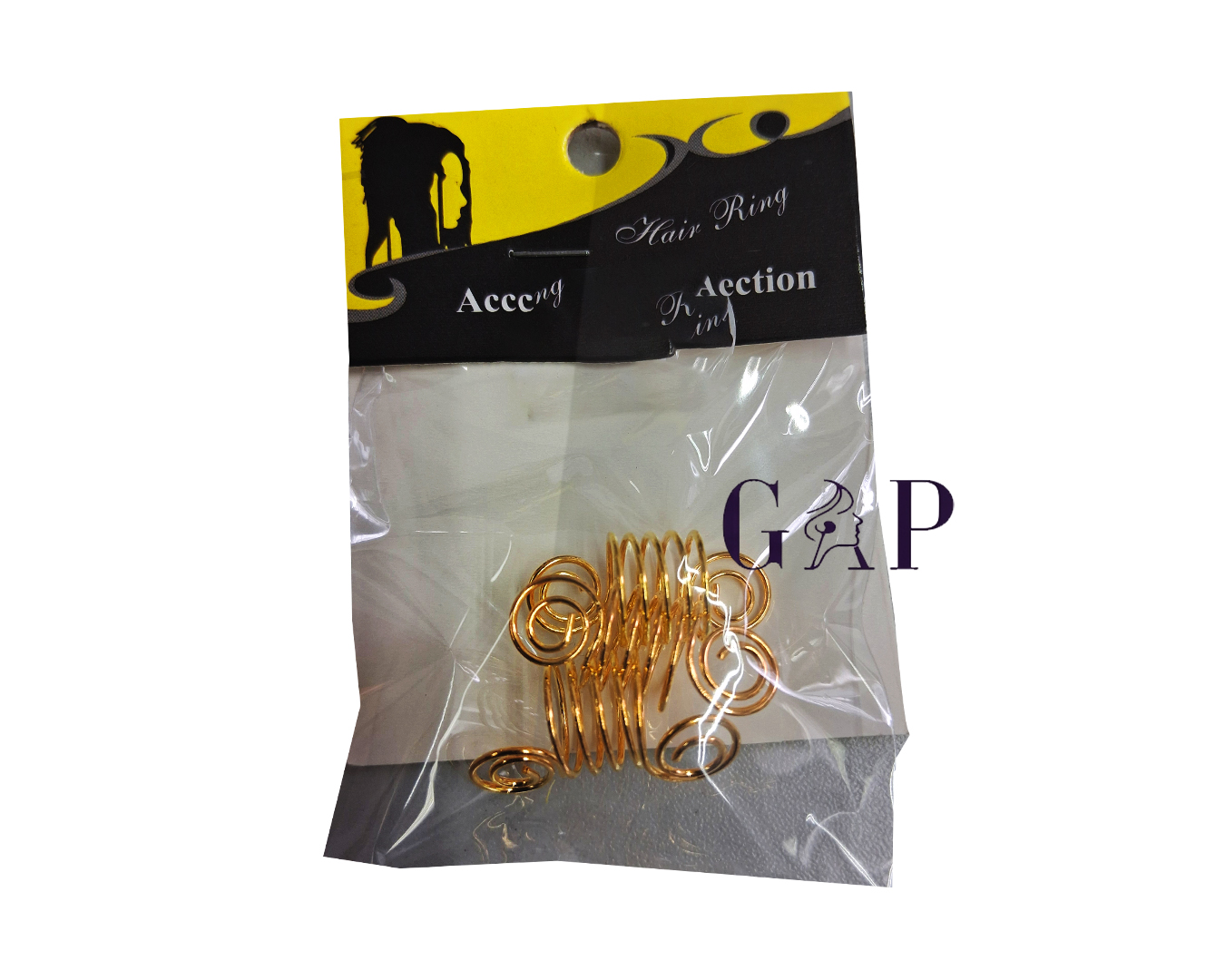 Gold New Braid Spring