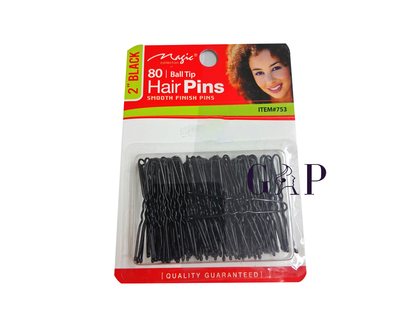Hair Pin 80Pcs 2"