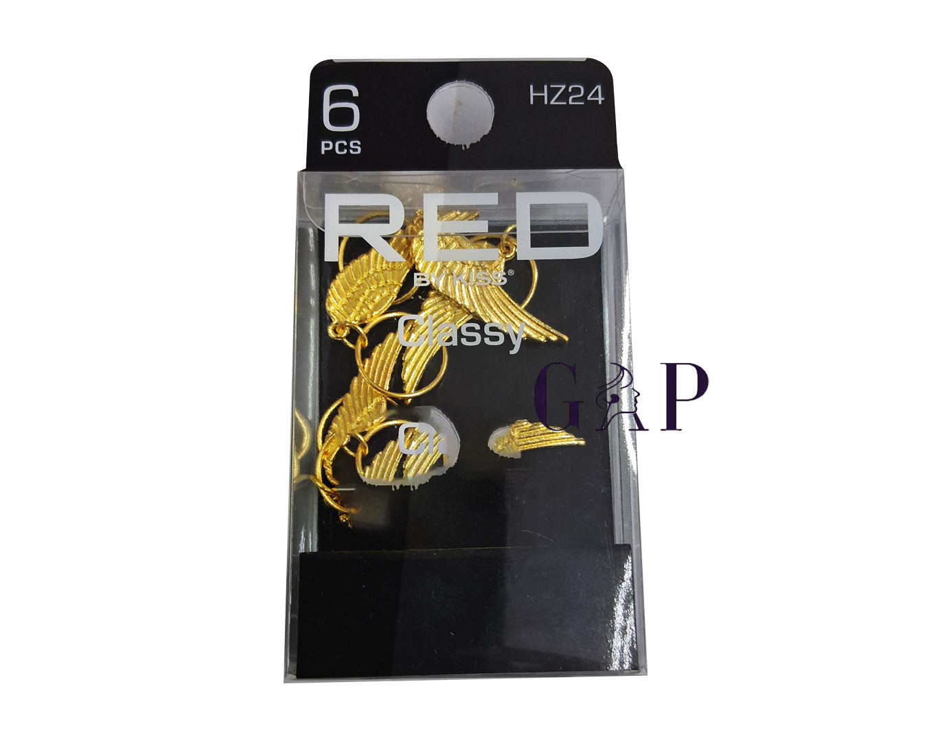 Red Braid Charm HZ24