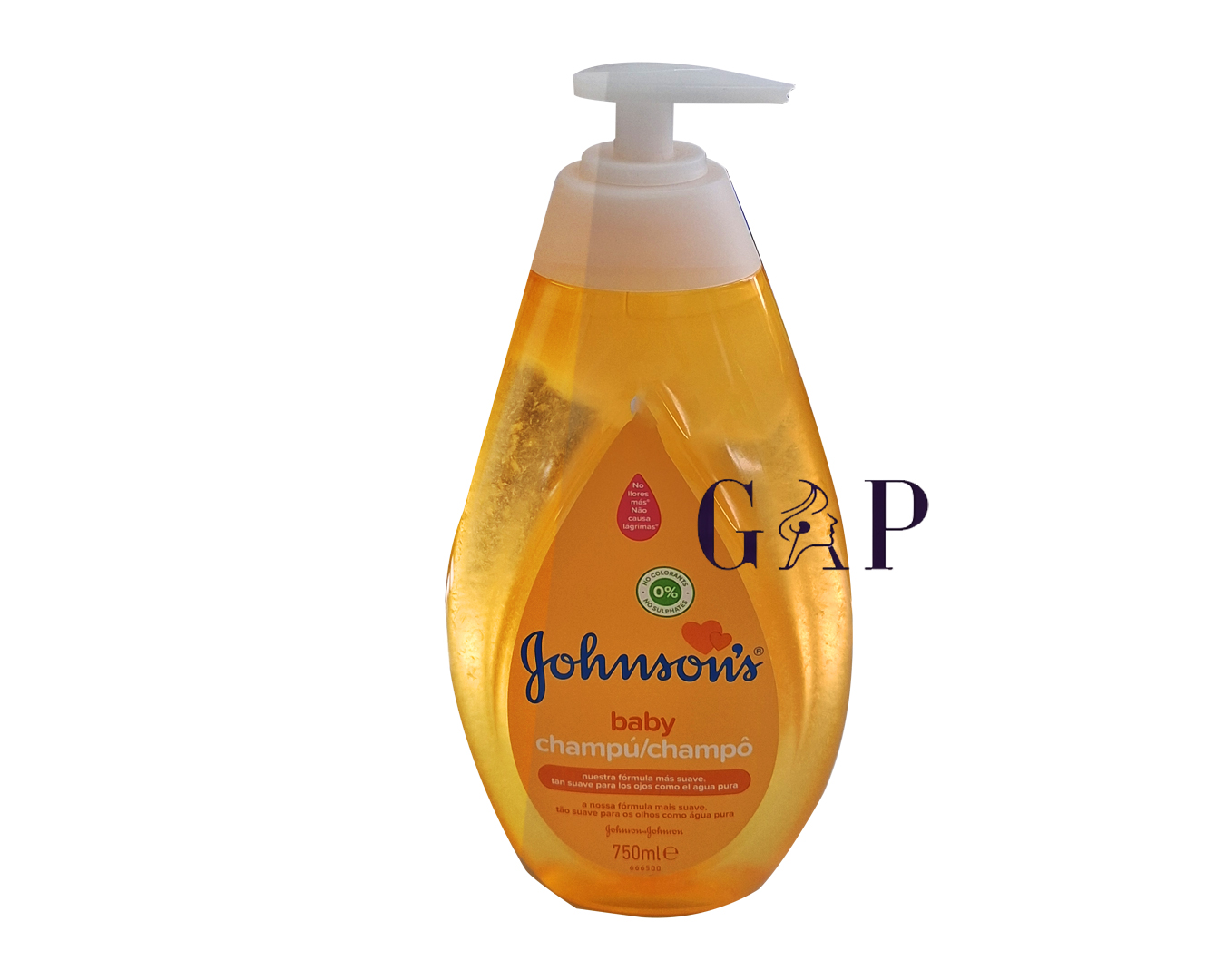 Johnson´s Baby Shampoo 750ml