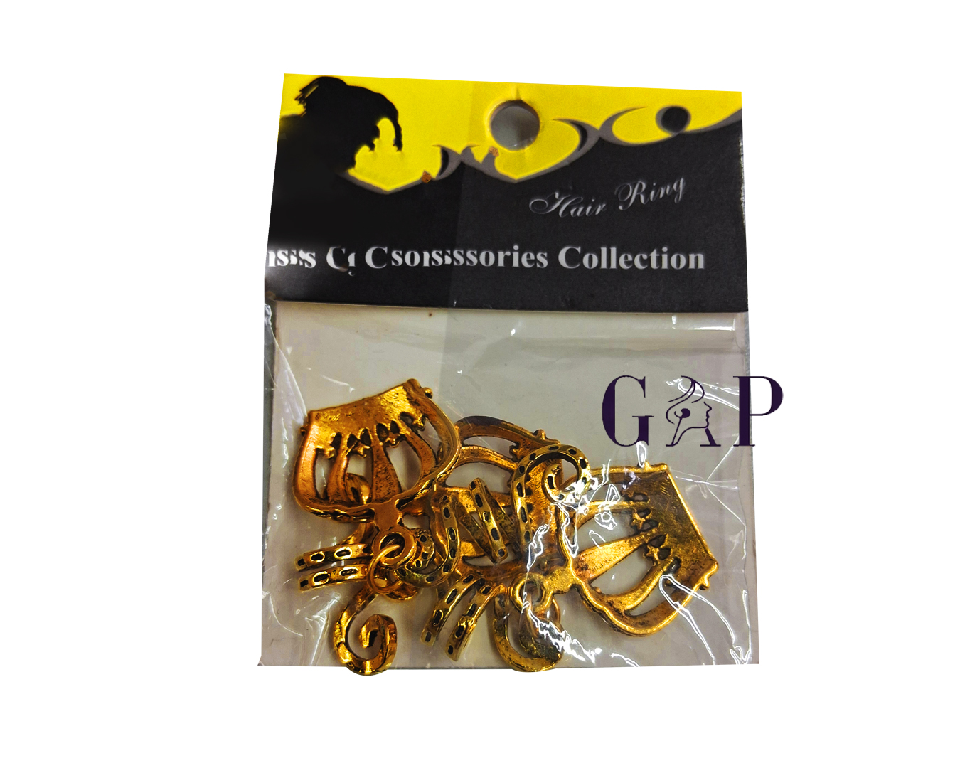 Braid Jewllery Crown 36 Display