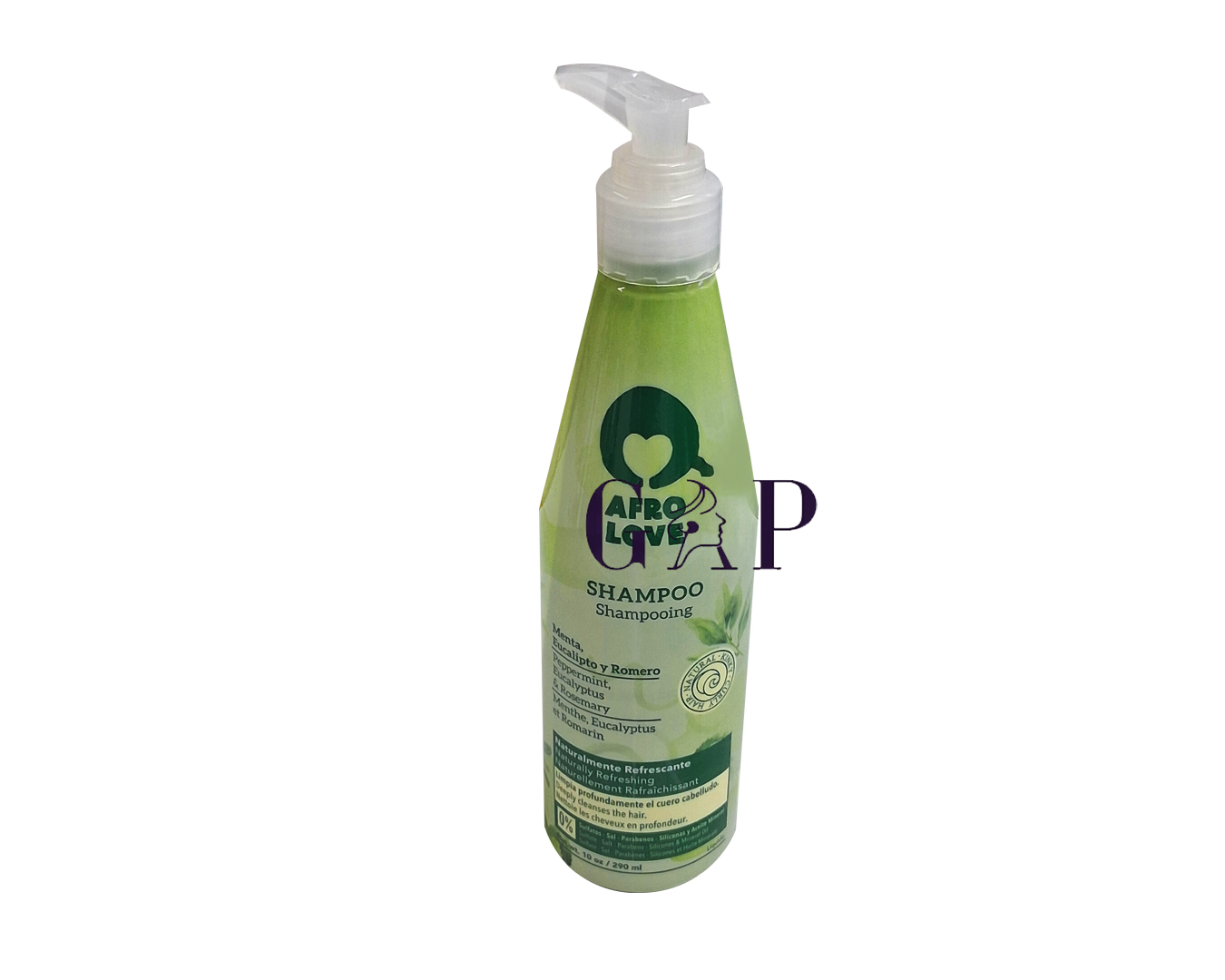 Afro Love shampoo 290ml