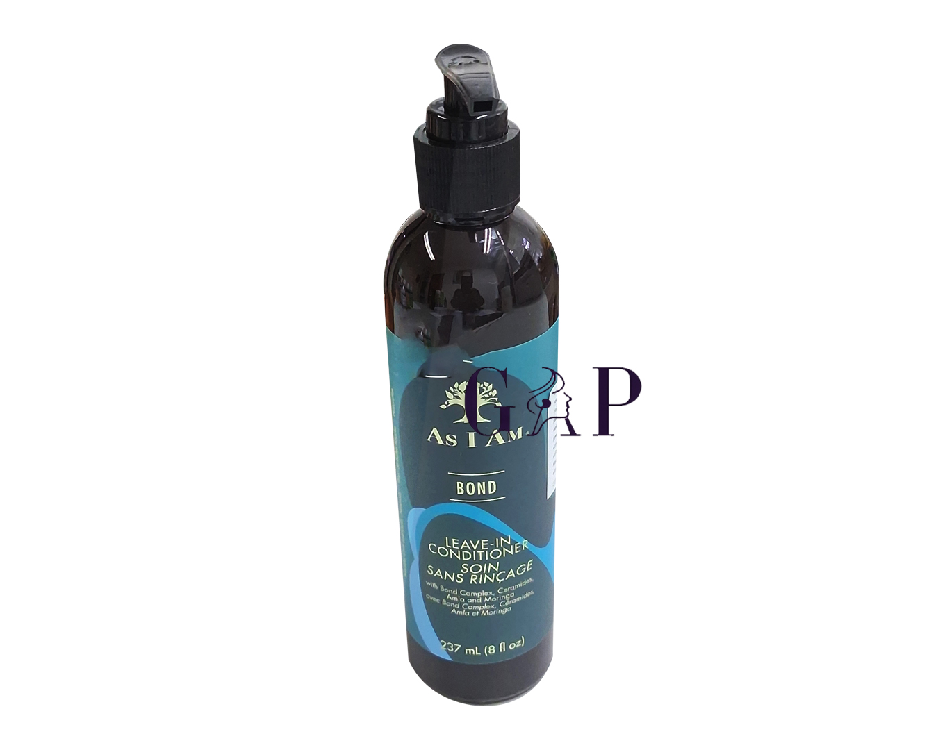As I Am Bond Leave in Conditioner 8fl