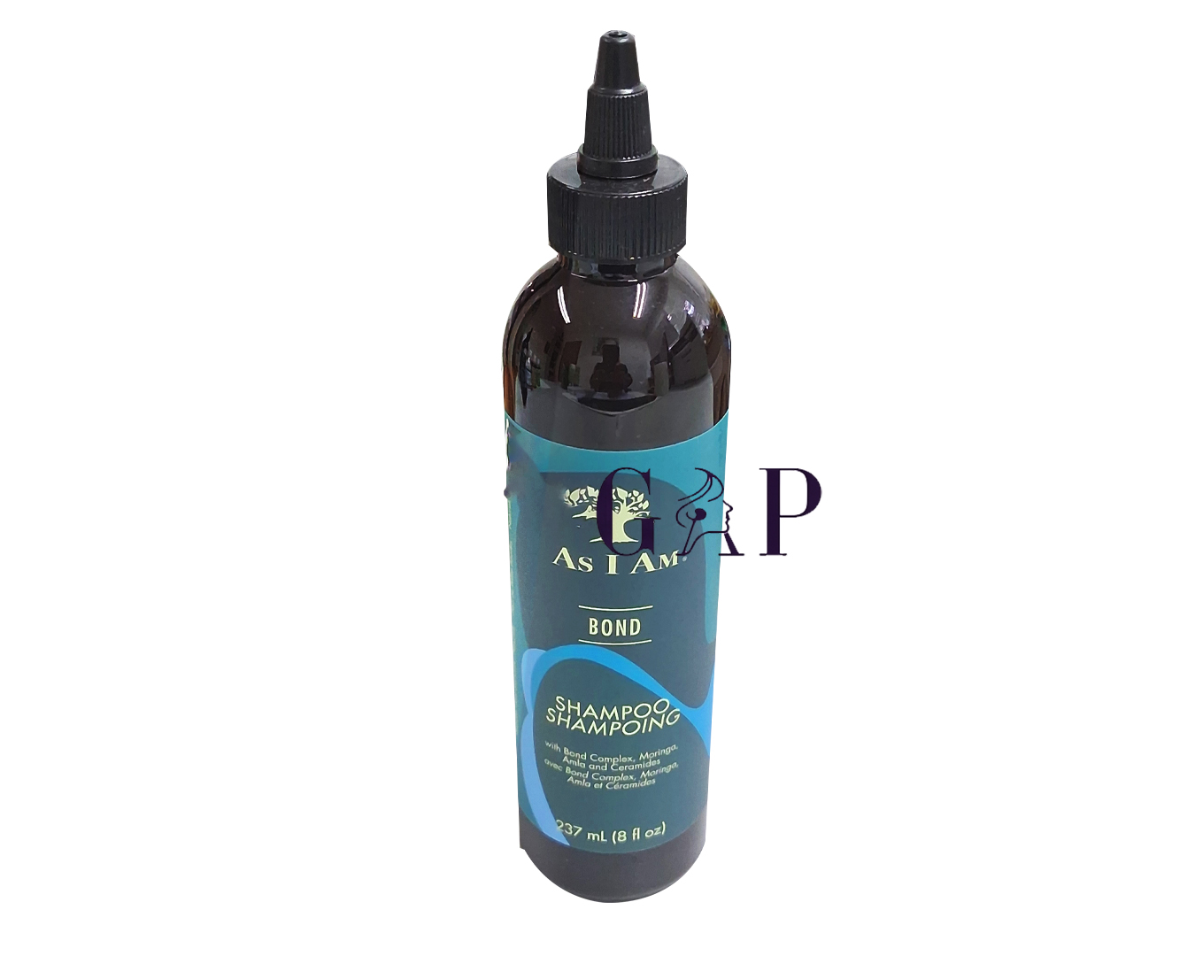 As I Am Bond Shampoo 8fl