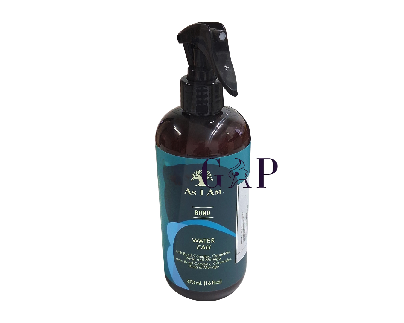 As I Am Bond water Stray 16oz