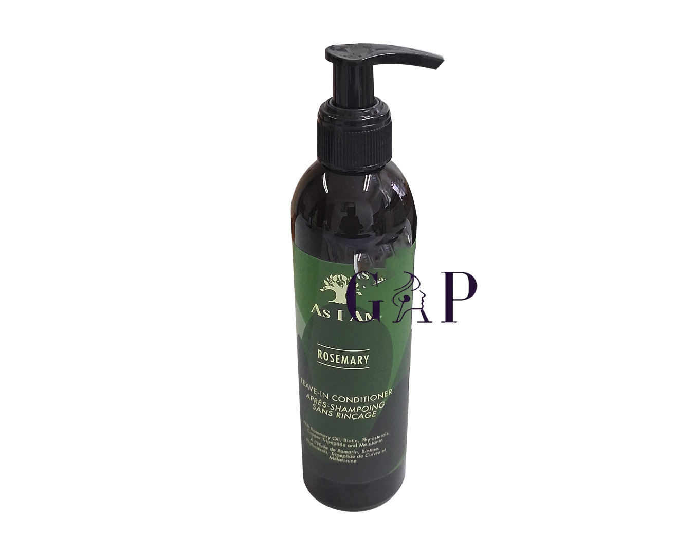 As I Am Rosemary Leave In conditioner 8FL