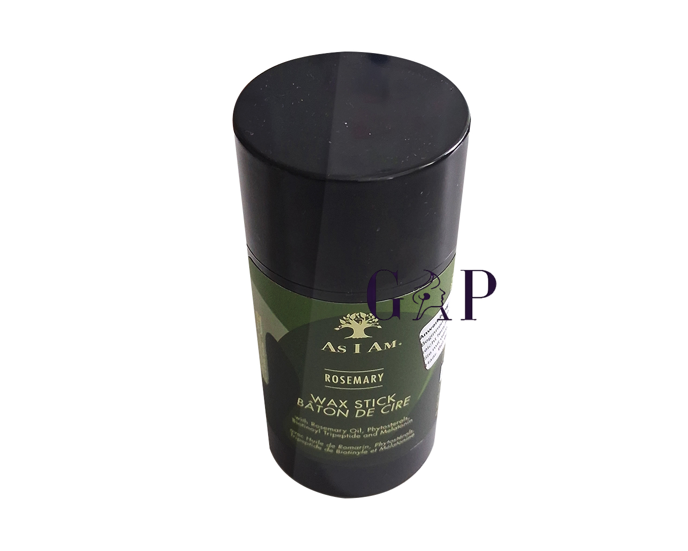 As I am Rosemary Wax Stick 2,6 oz