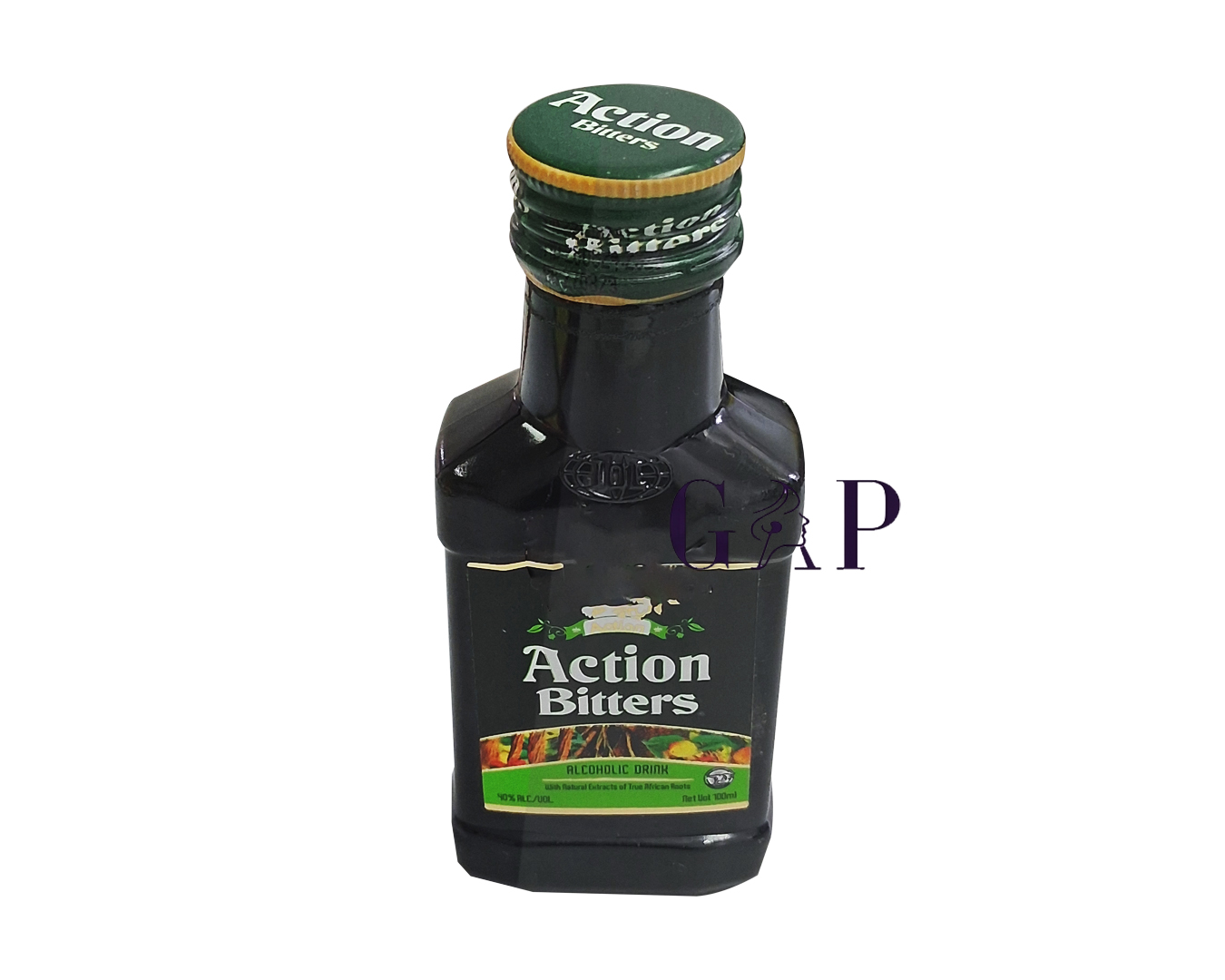 Action Bitters 100ml