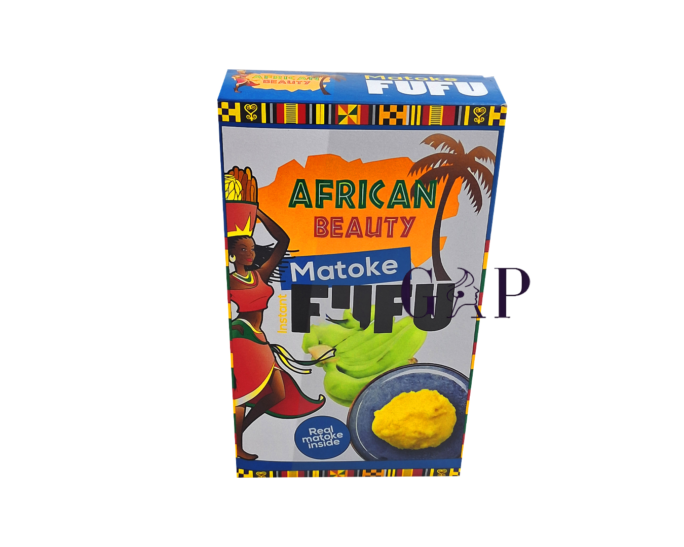 African Beauty Matoke Fufu 681g