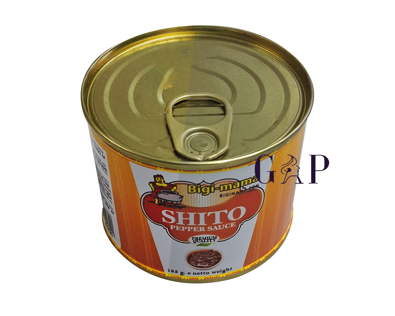 Bigi Mama Shito 185g