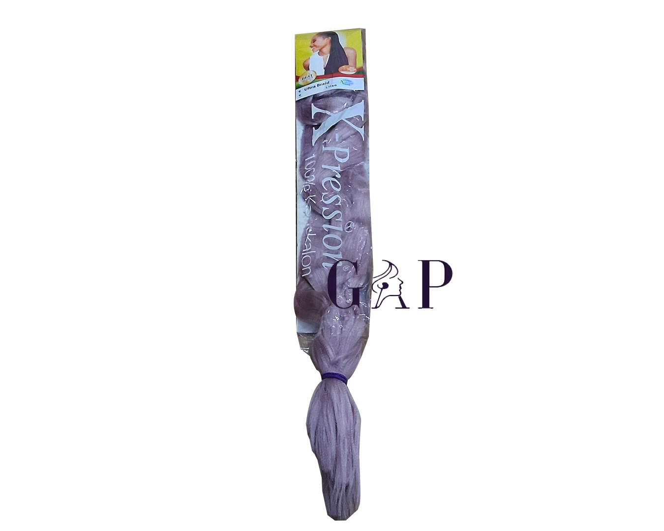 X- pression Ultra Braid Clo. Lilac
