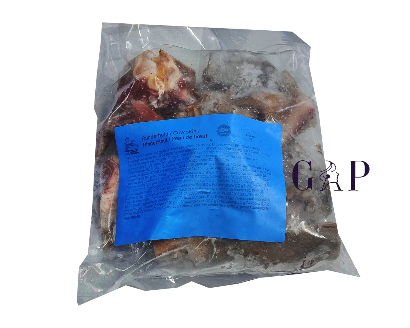 Afrca Kpomo 1kg