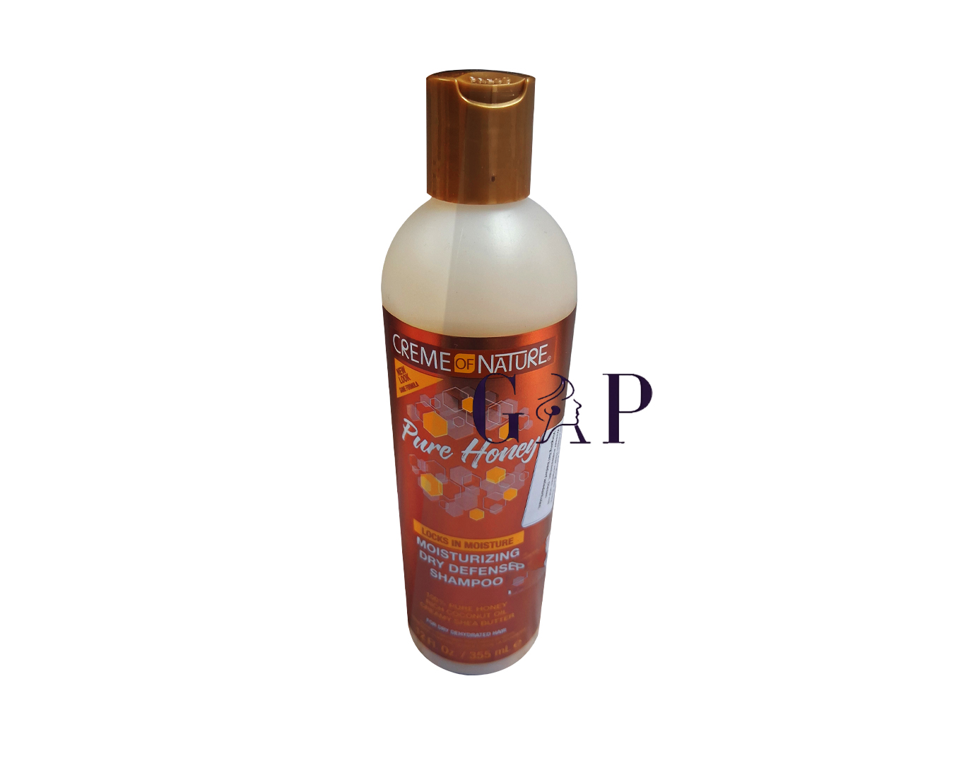 Creme Of Nature Pure Honey Shampoo 12oz