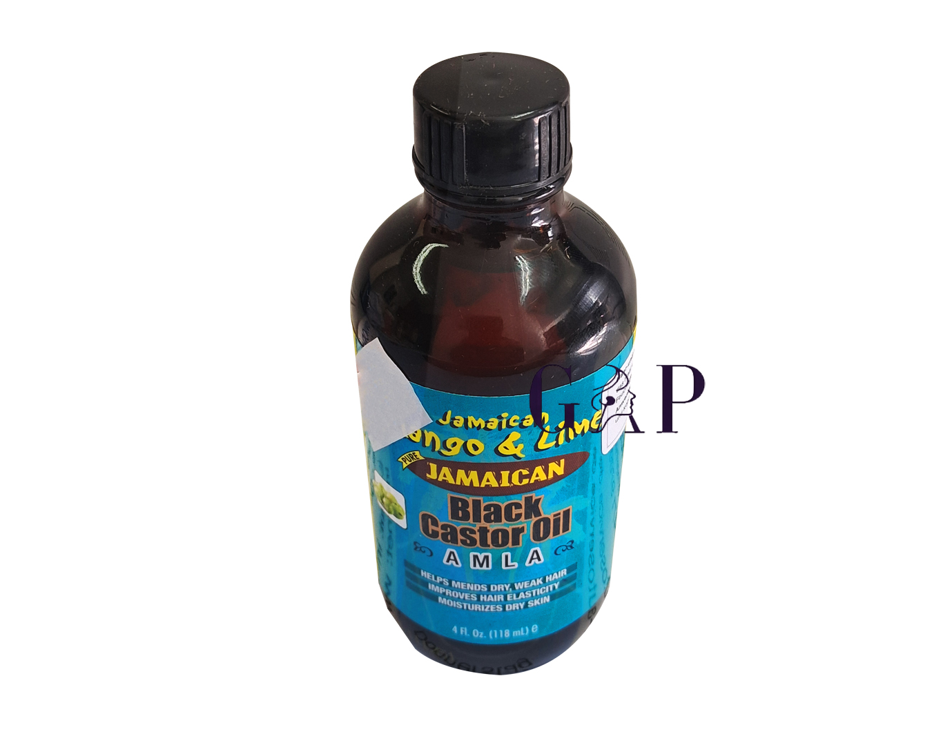 Mango & Lime Amla Oil 118ml