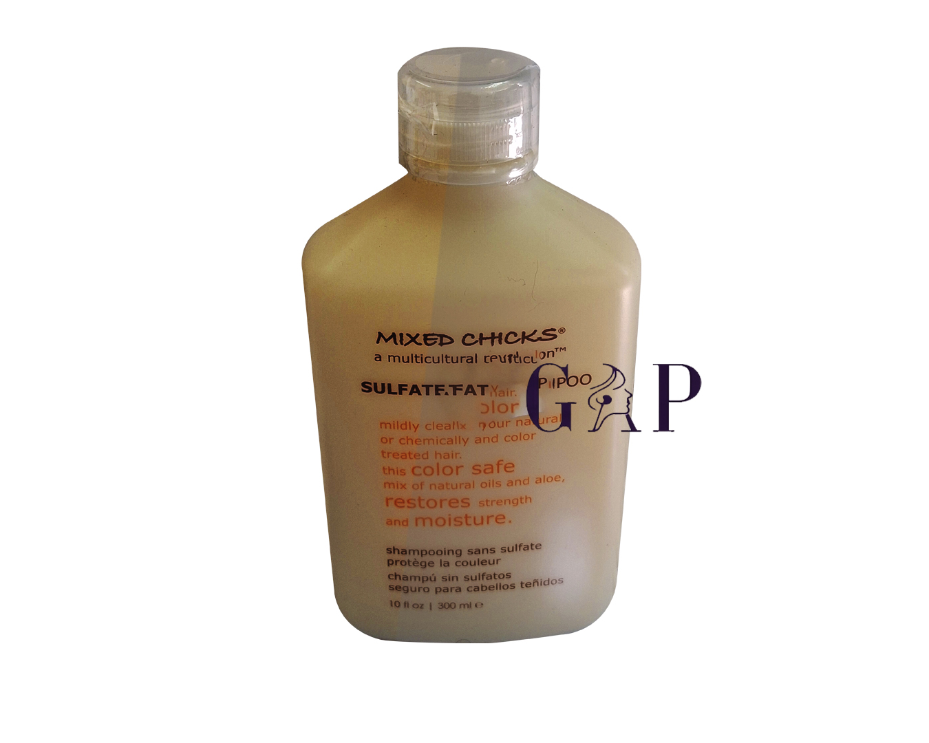Mixed Chicks Sulfate Free Shampoo 300ml