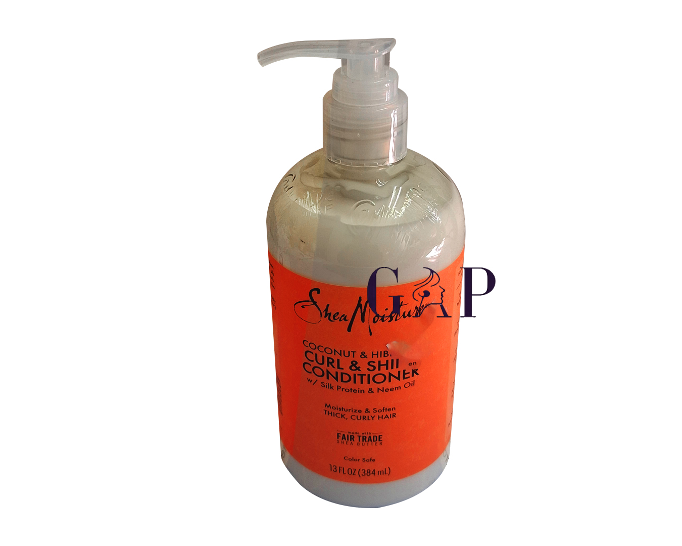 Shea Moisture Coconut & Habiscus Conditioner 13oz