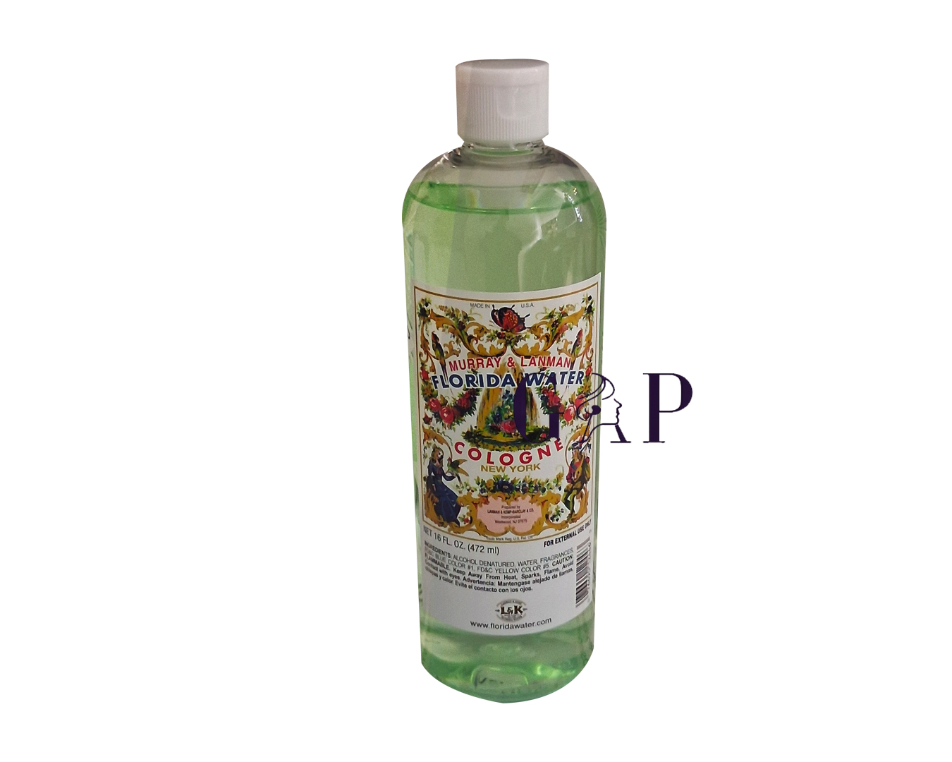 Florida Water 472ml