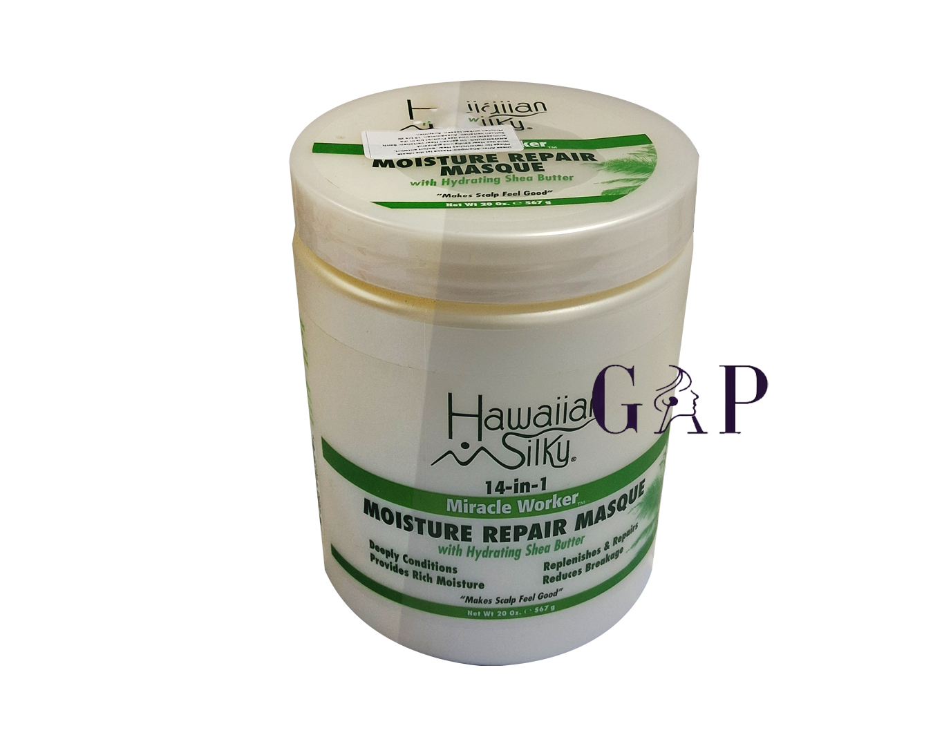 Hawaiian Silky 14-in-1 Repair Masque 20 oz