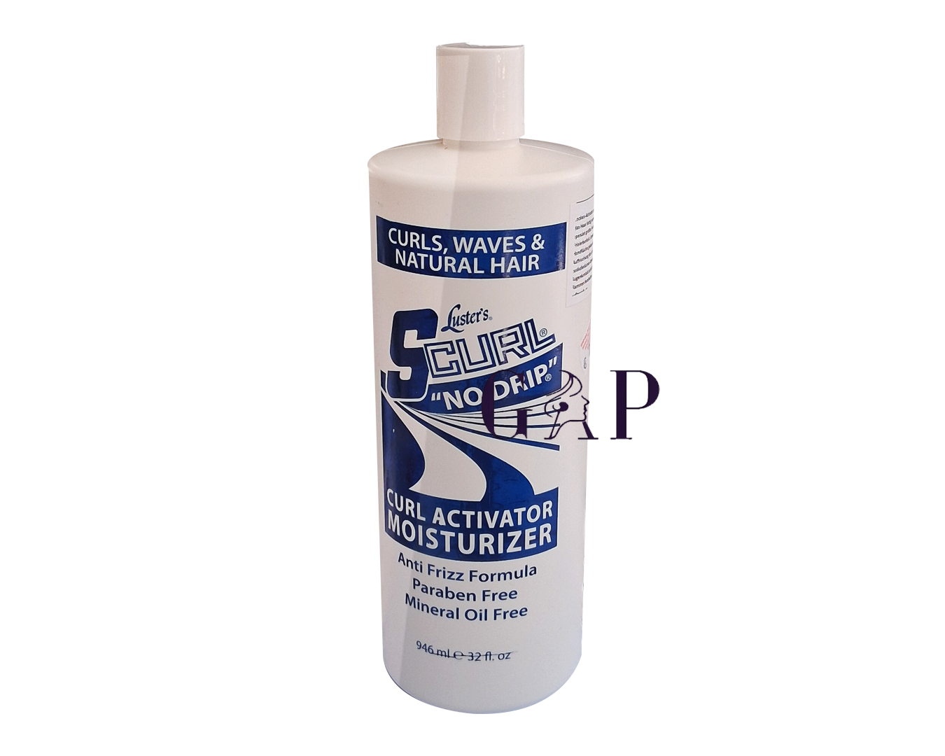 Luster´s Scurl Anti-frizz Formula 946ml