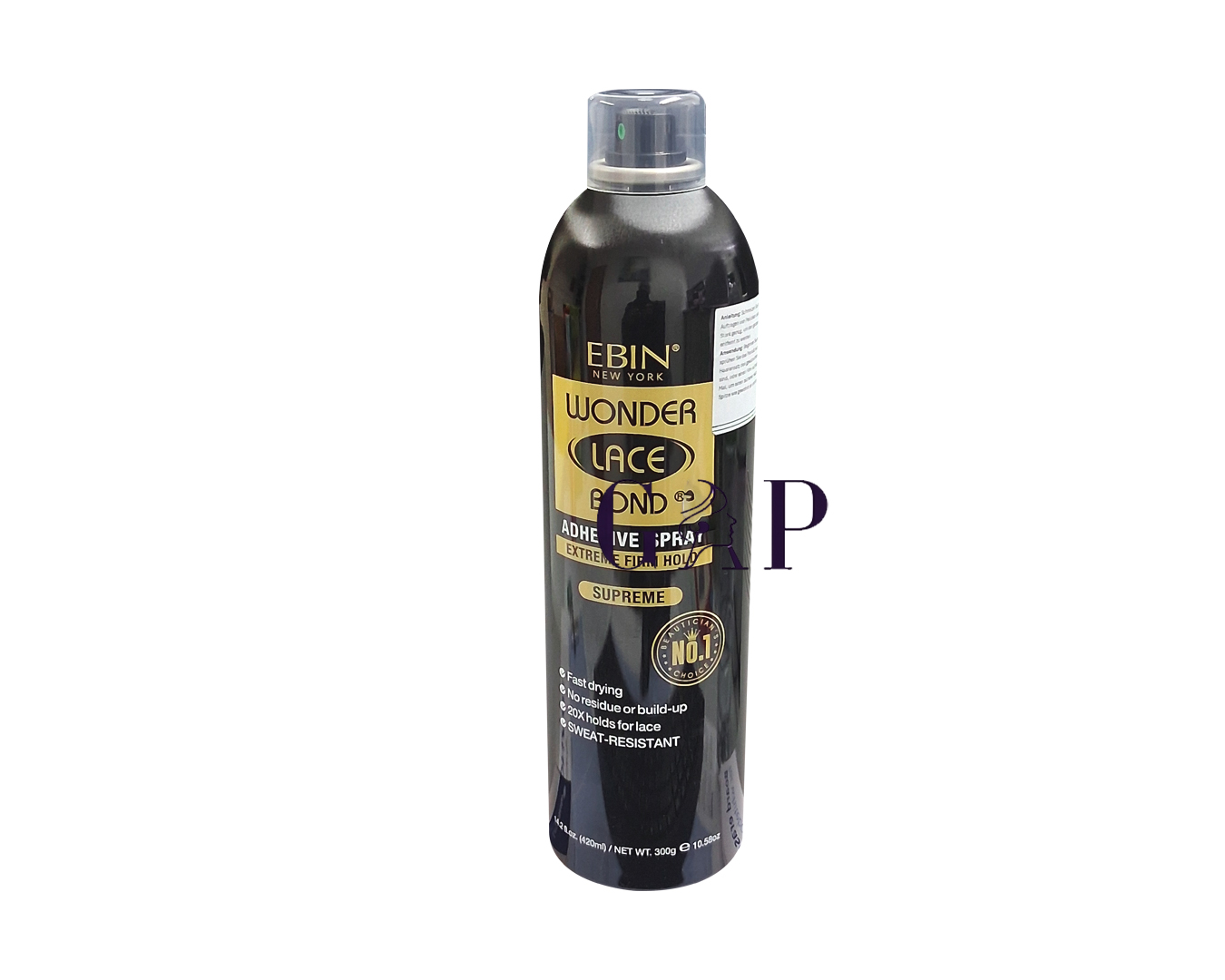 Ebin New York Wonder Bond Spray SUPREME 14.2oz / 420ml
