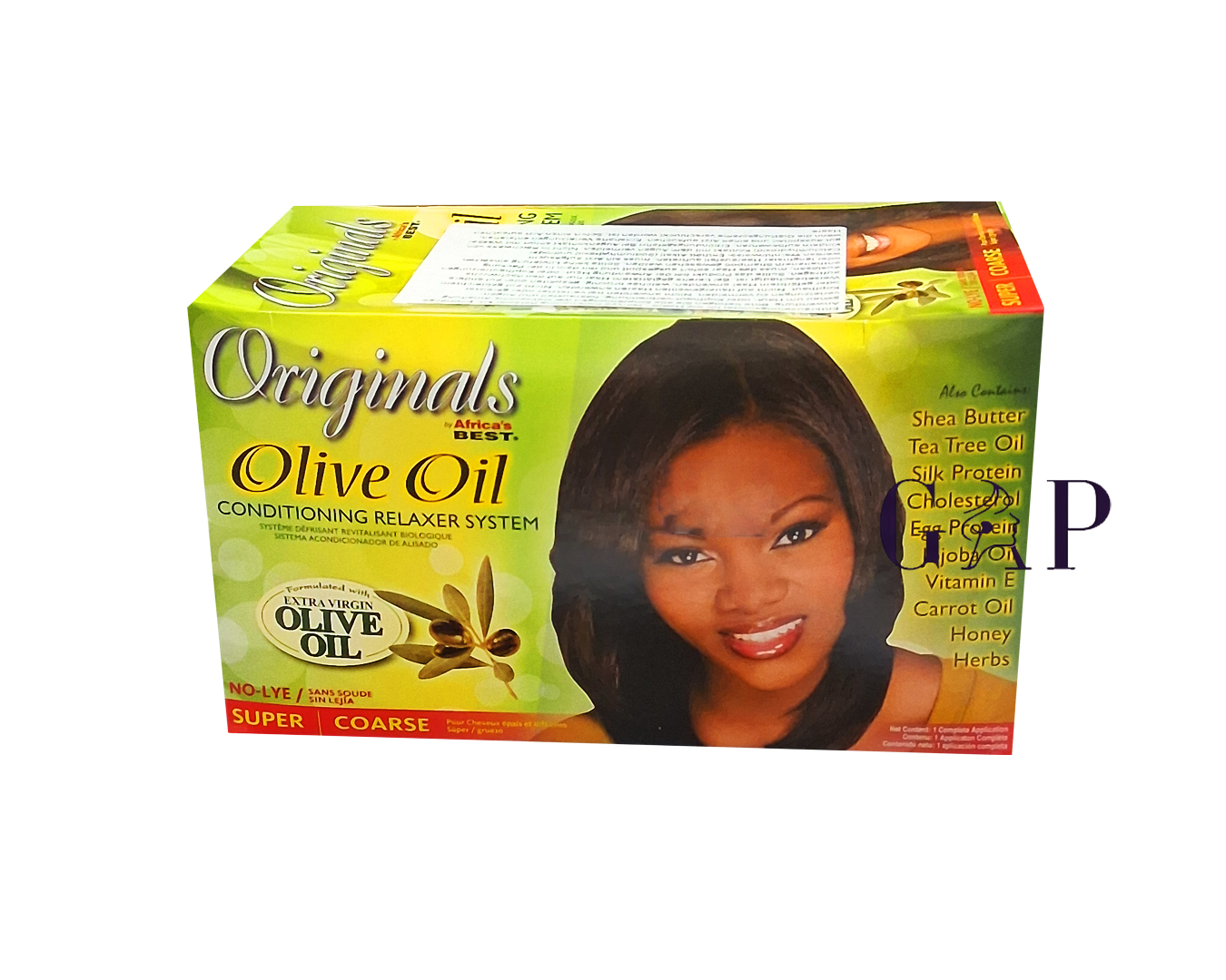 Organics Condi.Rel. Super