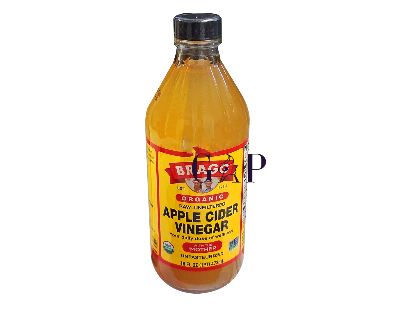 Bragg Apple Cider Vinegar 473ml