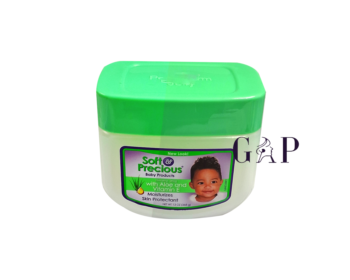 Soft & Precious baby products moisturizes skin protectant 368g