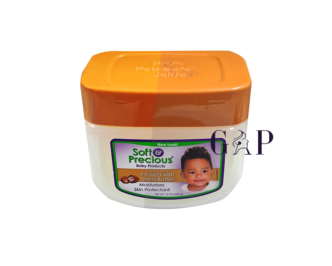 Soft & Precious Infused with Shea Butter Skin Protector 368g