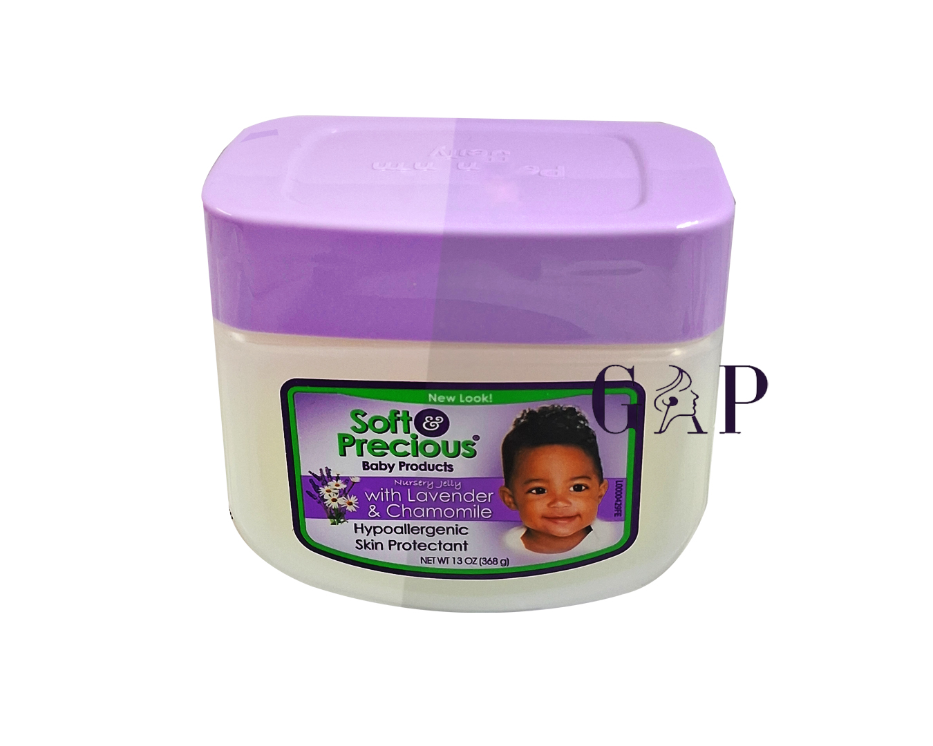 Soft & Precious with Lavender & Chamomile Skin Protector 368 g