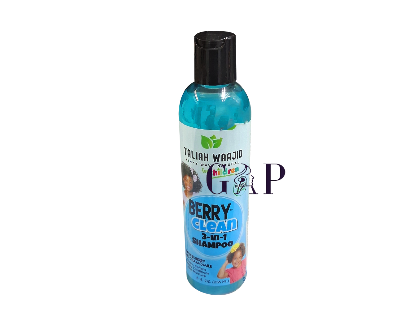 Taliah Waajid Kids Berry Clean 3-in-1 Shampoo 237 ml - Kidshaircare