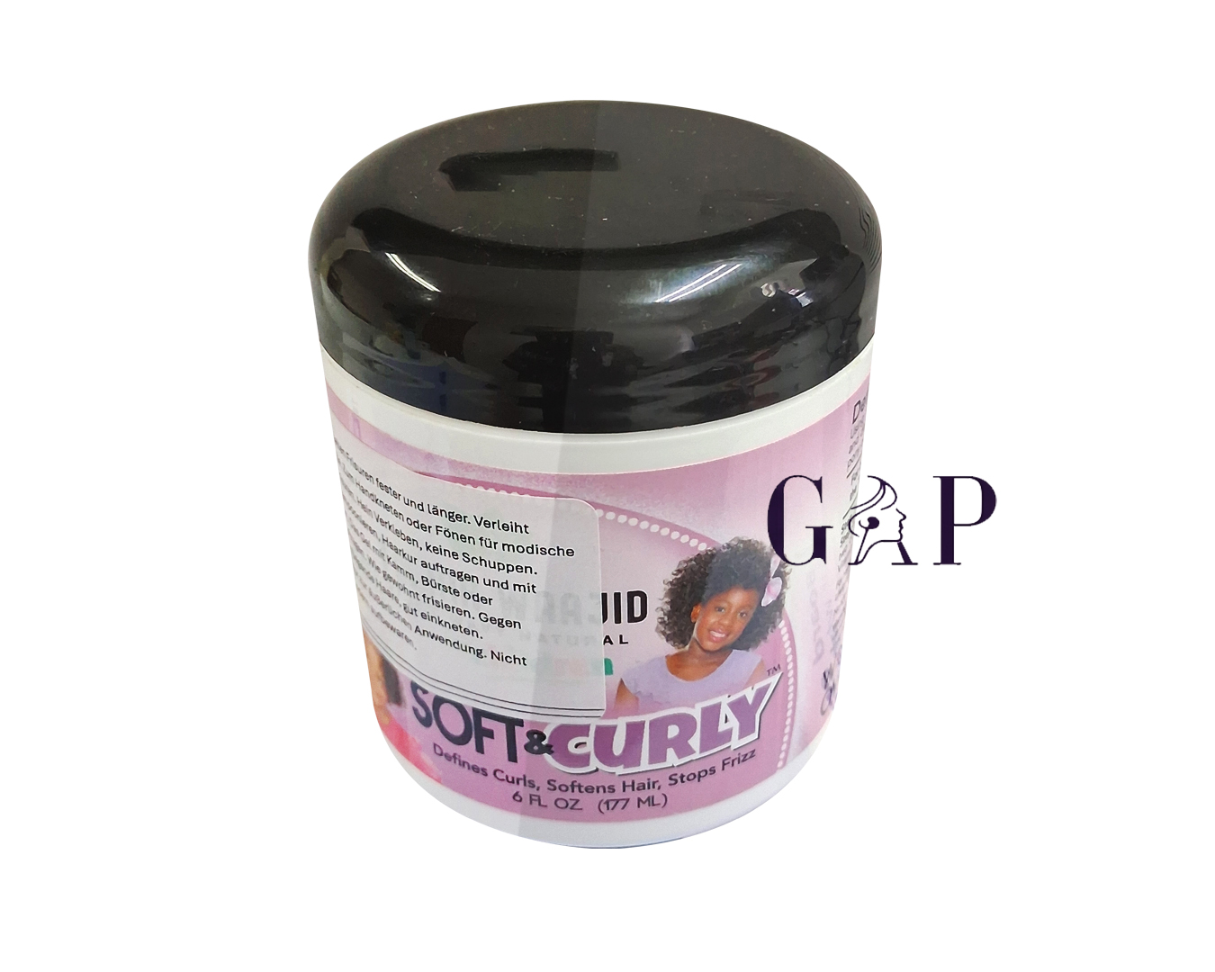 Taliah Waajid Children Soft & Curly 6oz