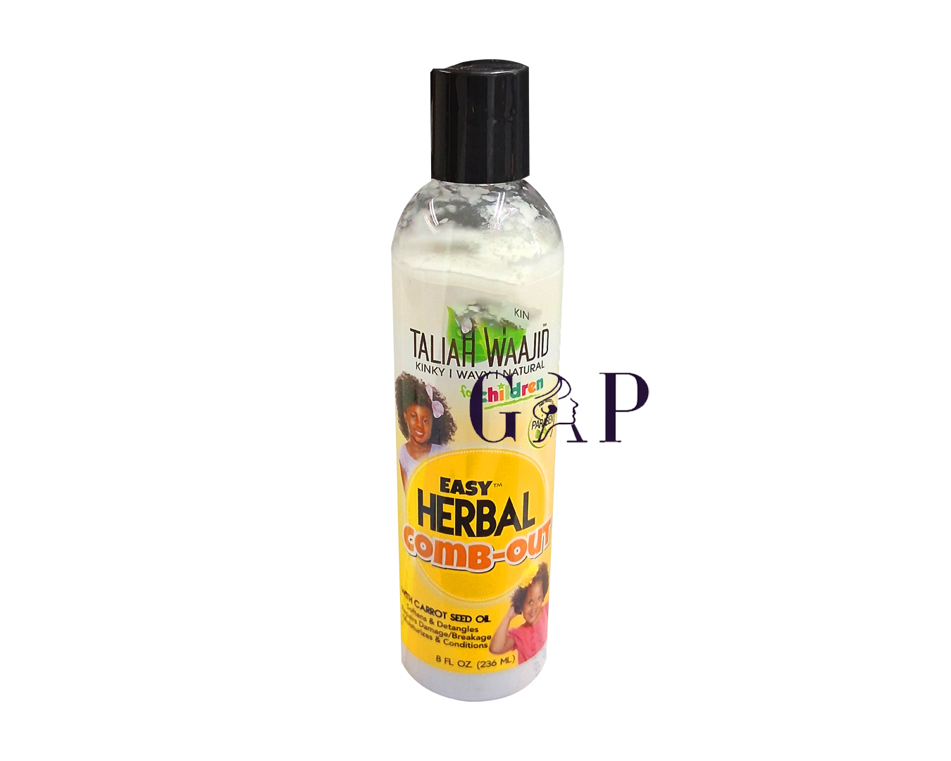 Taliah Waajid Kids Herbal Comb-Out Lotion 237 ml