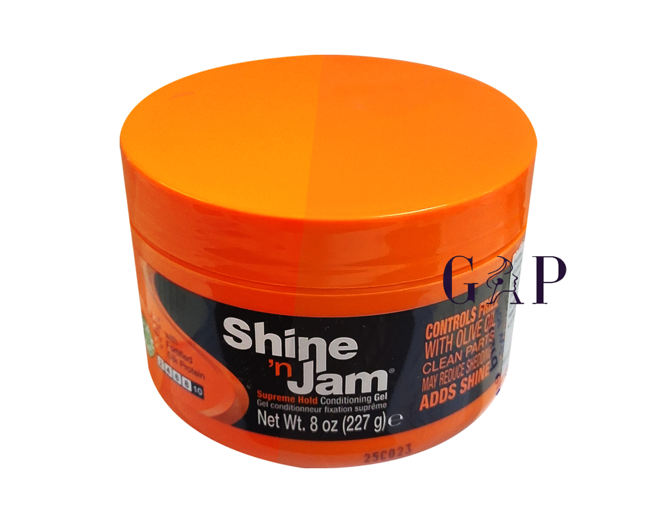 Ampro shine´n Jam Supreme Hold Conditioning Gel 8oz