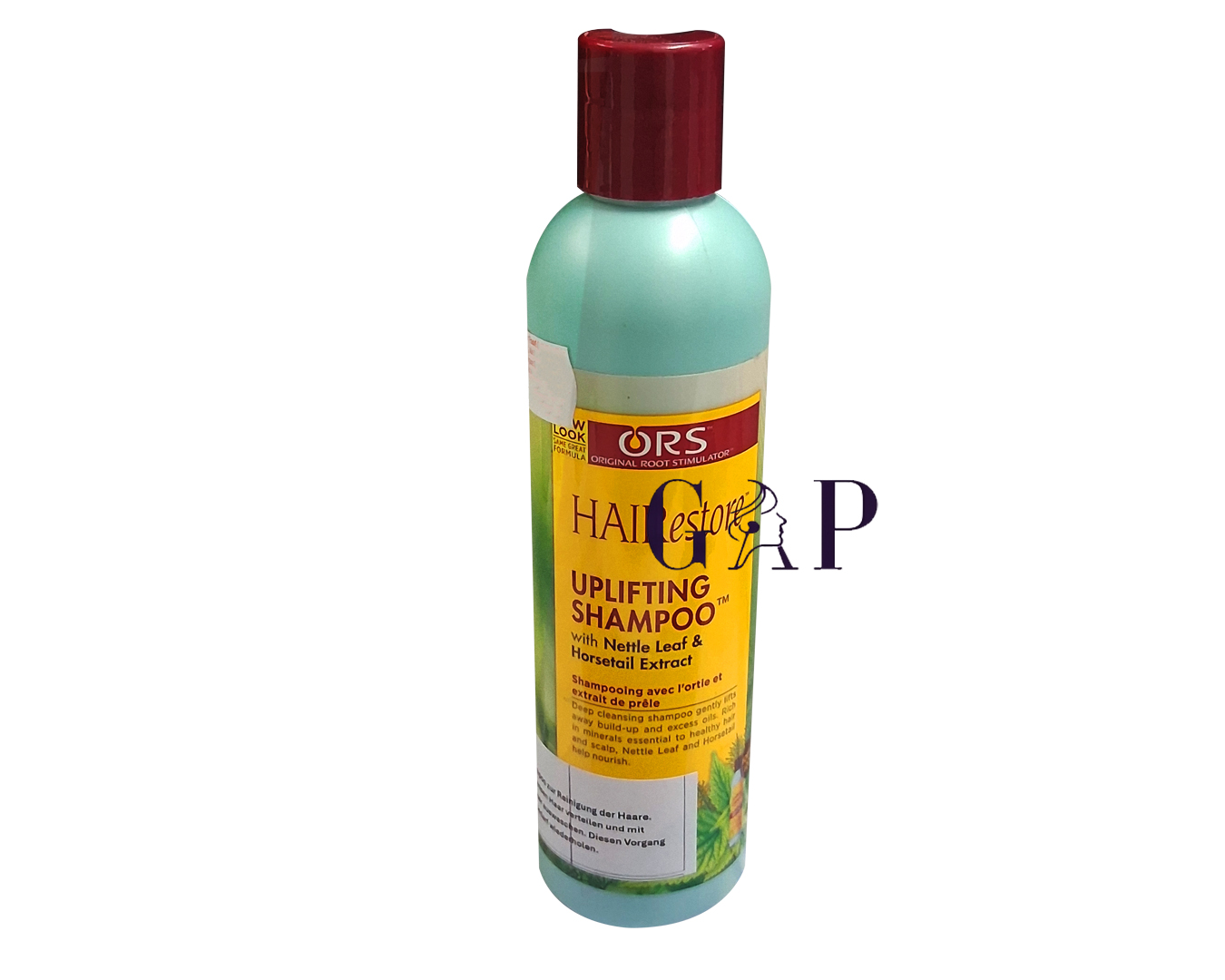 ORS HairResore Uplifting Shampoo with Nettle Leaf 266ml