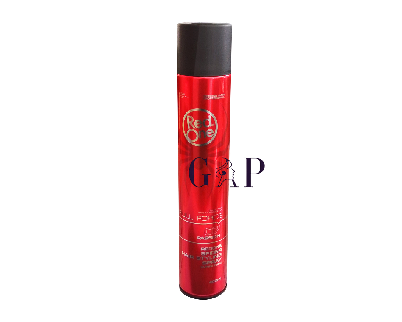 Red One Full force 07 Passion Spider Hair Styling Spray 400ml