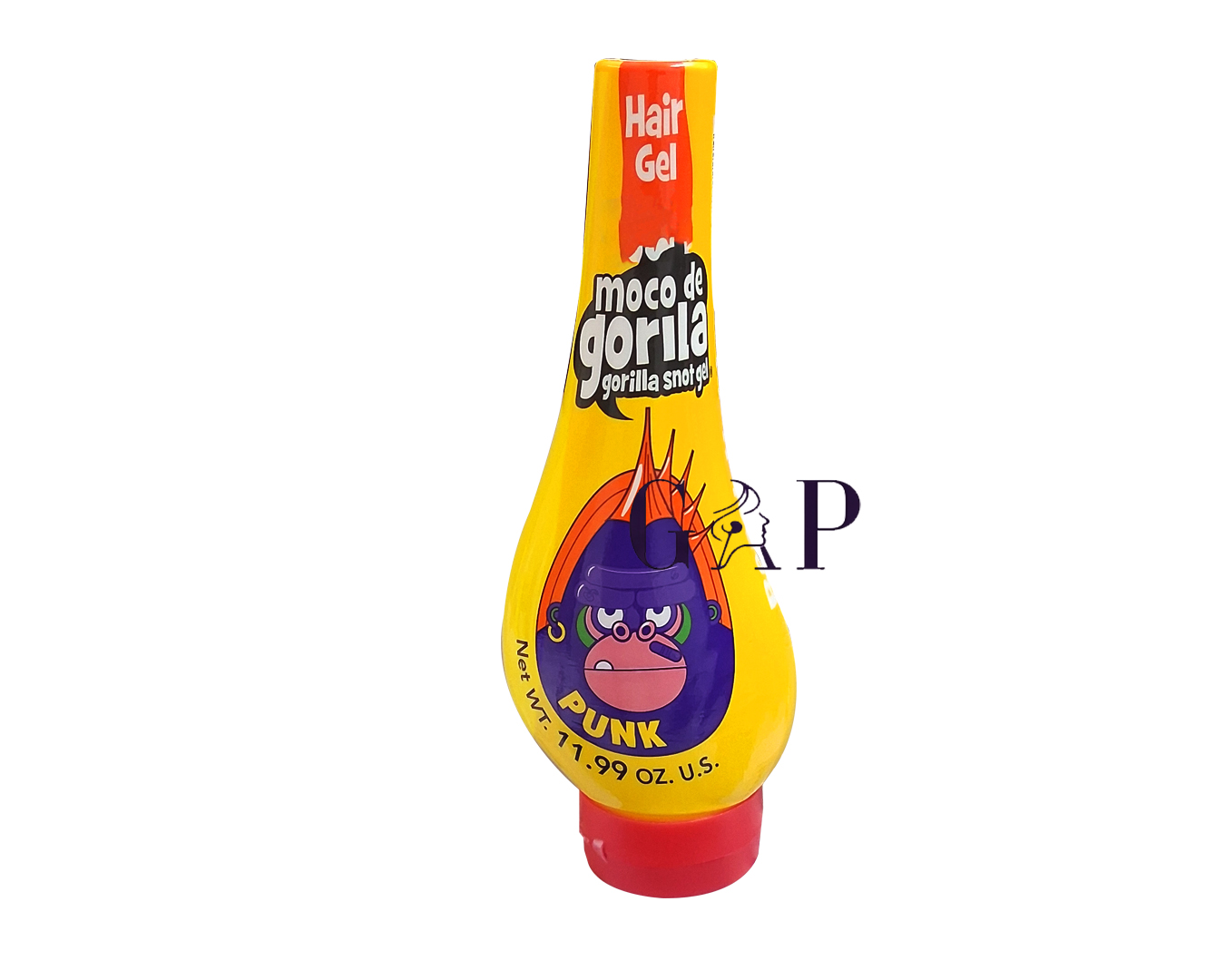 Moca De Gorola GelPunk yellow 11,9oz