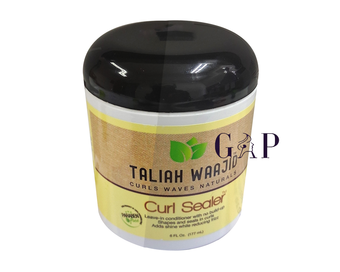 Taliah Waajid Curls Waves Naturals Curl Sealer 6fl oz