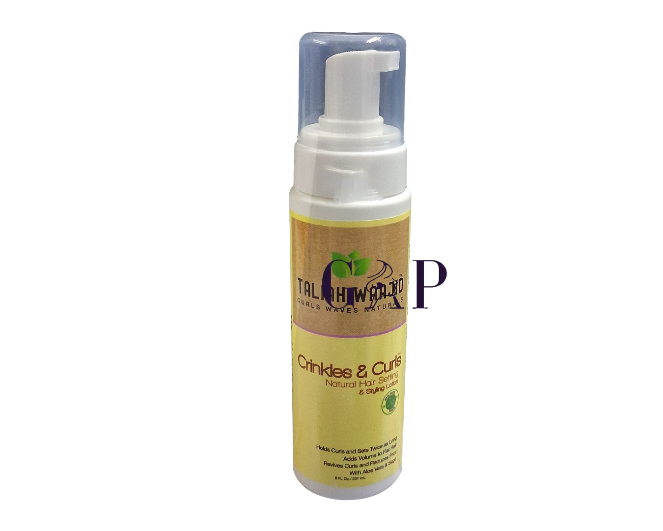 Taliah Waalid Crinkles & Curls Styling Lotion 8oz