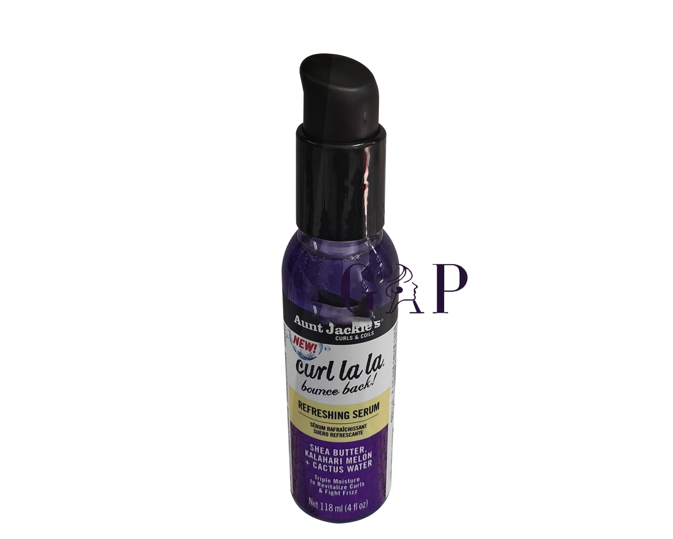 Aunt Jackies Curl la la Refreshing Serum 118ml