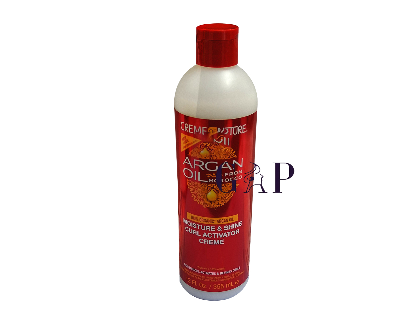 C Of Nature Moisture & Curl Activator Cream 354ml