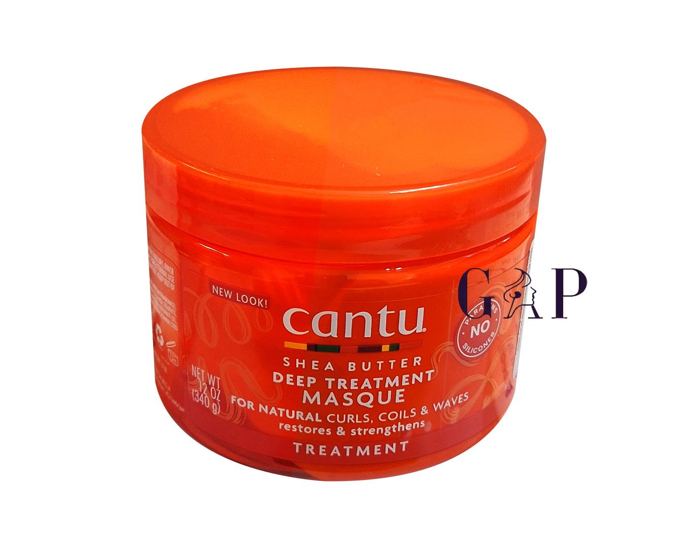 Cantu Shea Butter Deep Treatment Masque 340g