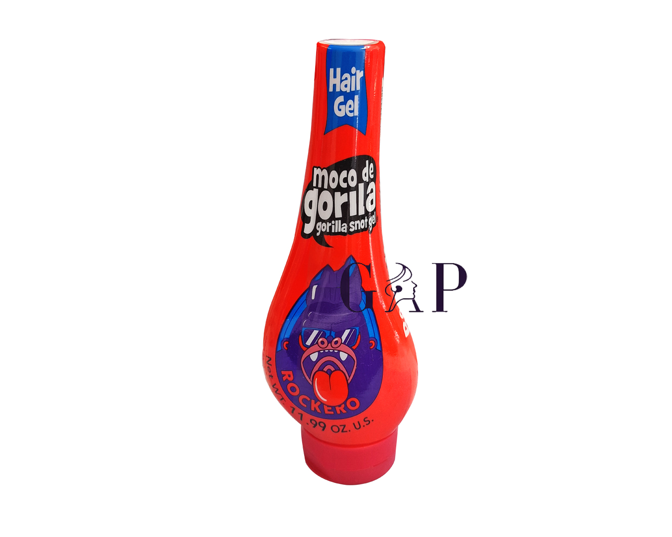 Moco De Gorila Rockero 11,99 oz