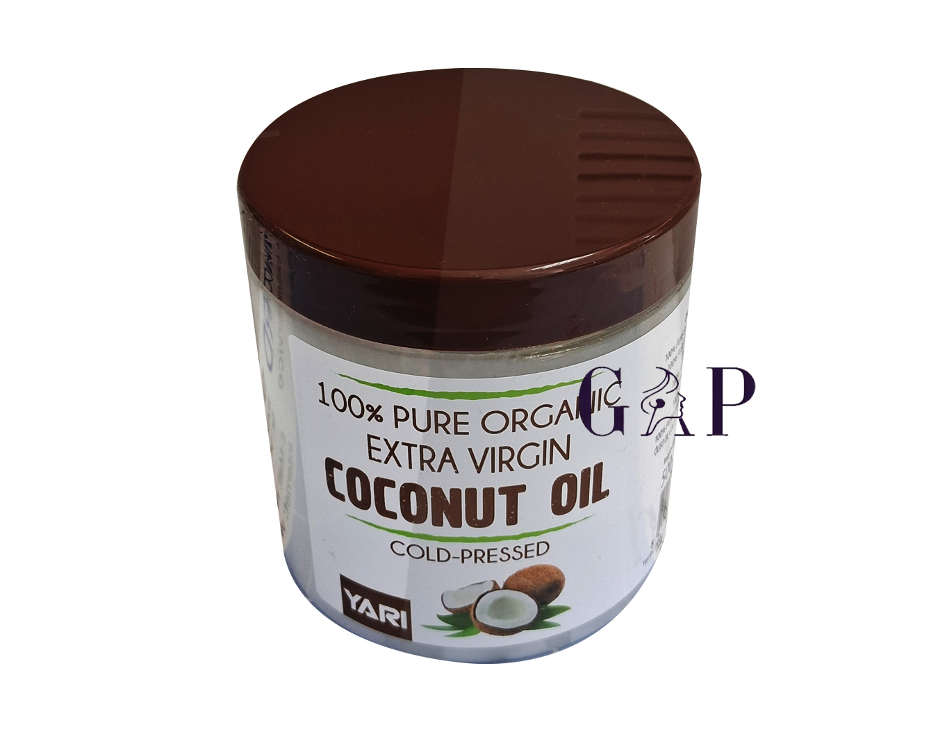 Yari Extra Virgin Cocount Oil 500ml