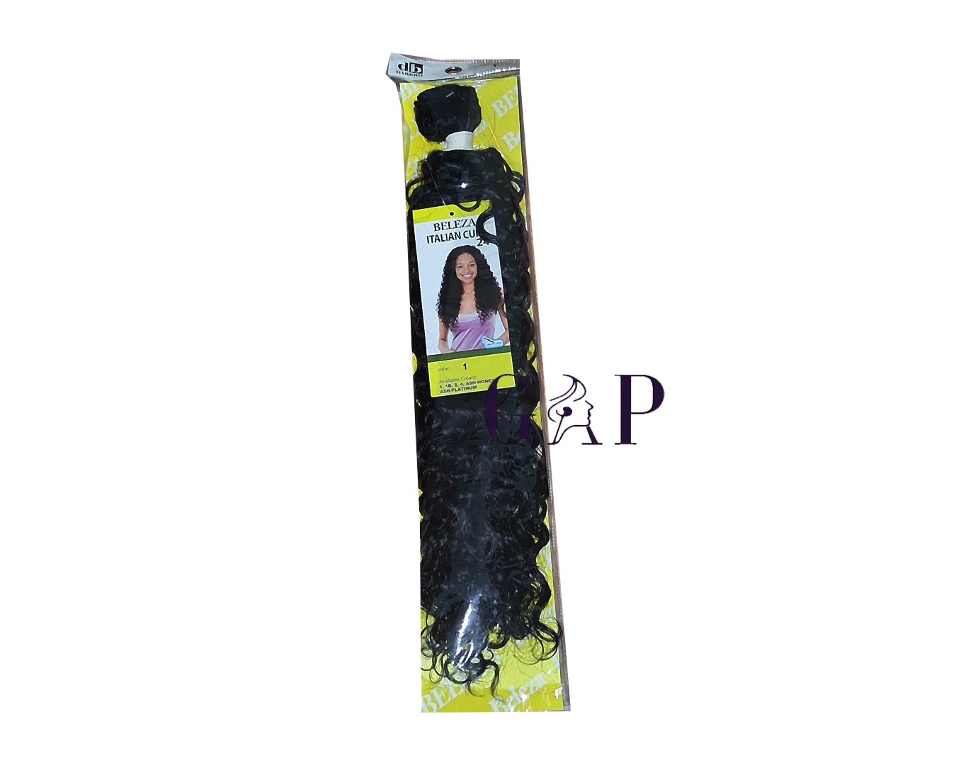 Beleza Italiian Curl 24" #1